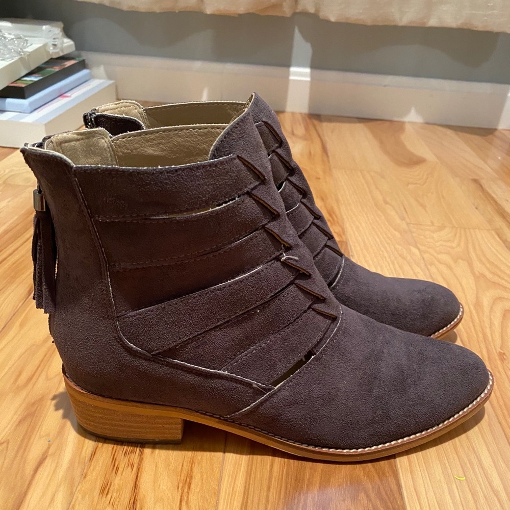 ARider Girl Booties